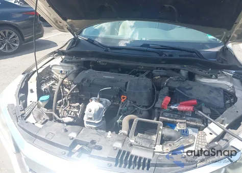 2017 Honda Accord Ex z USA, uszkodzony, nr VIN 1HGCR2F7XHA044646